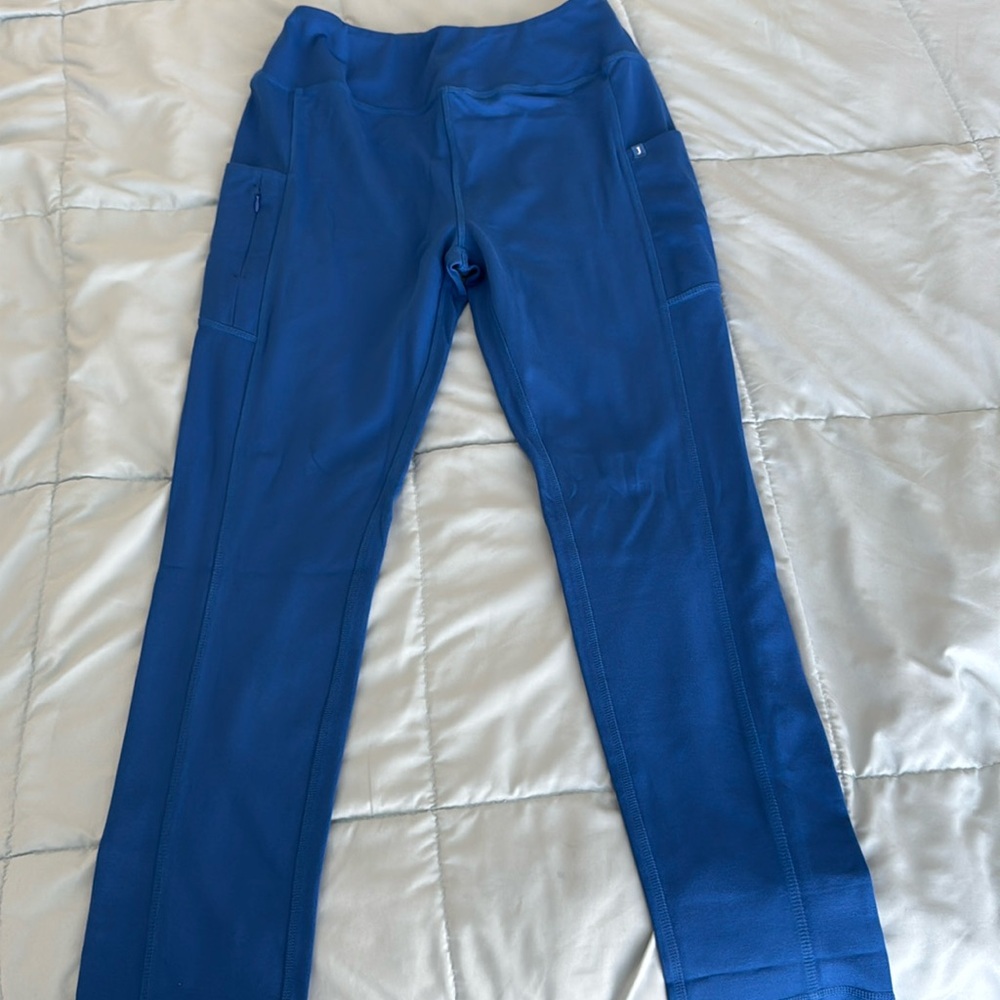 JAANUU PERRI ULTRASOFT YOGA SCRUB PANT